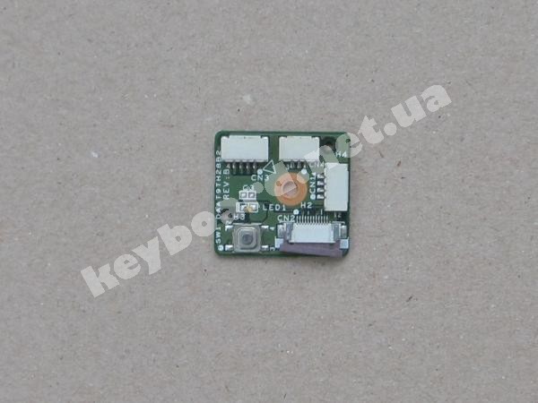 Кнопка увімкнення Hp Pavilion DV9000